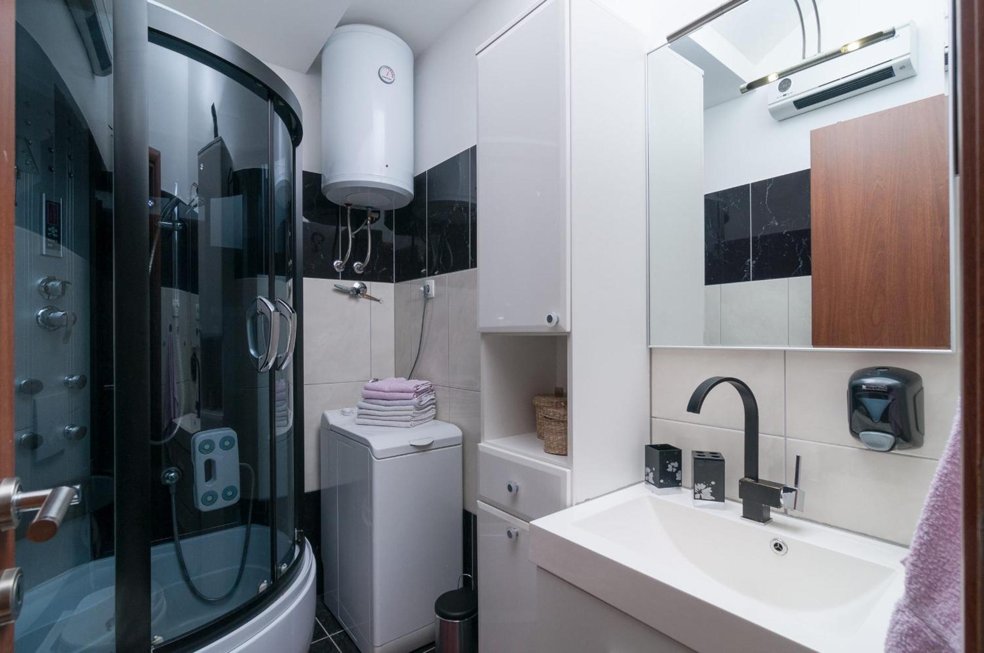 Split Center Apartment מראה חיצוני תמונה