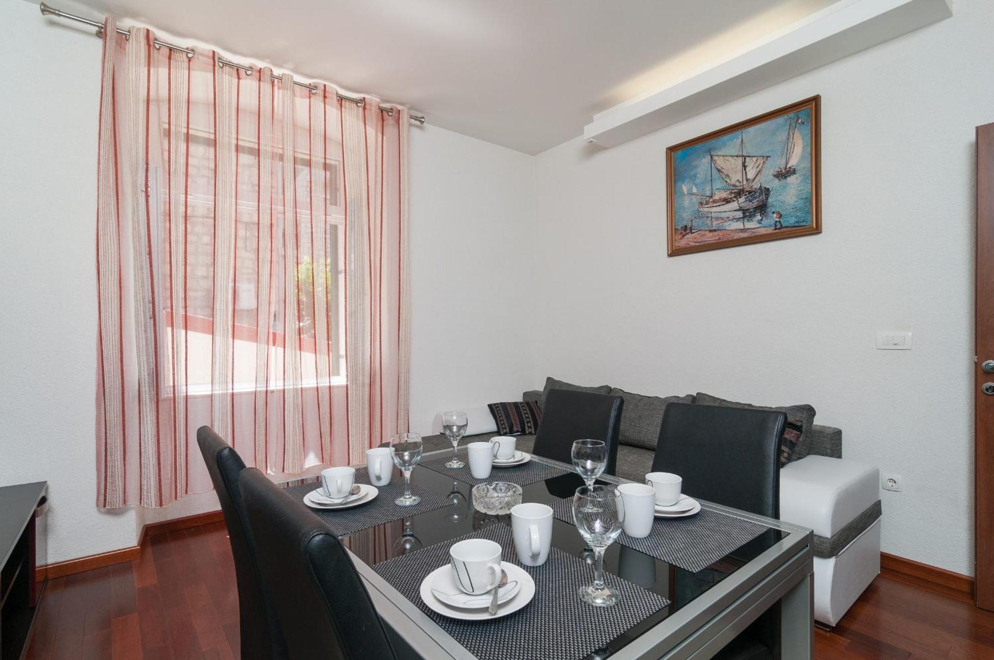 Split Center Apartment מראה חיצוני תמונה