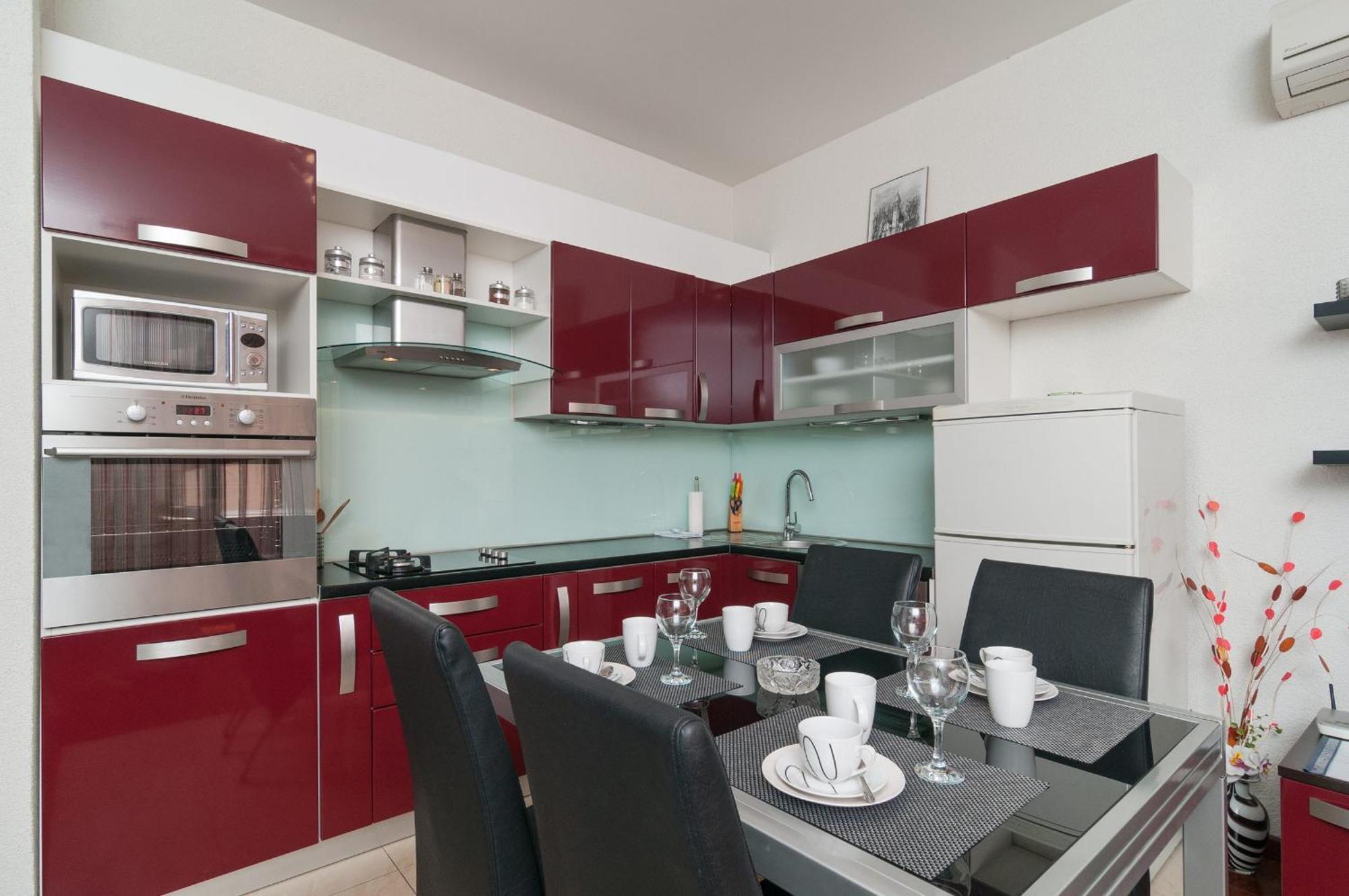 Split Center Apartment מראה חיצוני תמונה