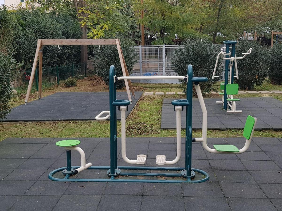 Split Center Apartment מראה חיצוני תמונה